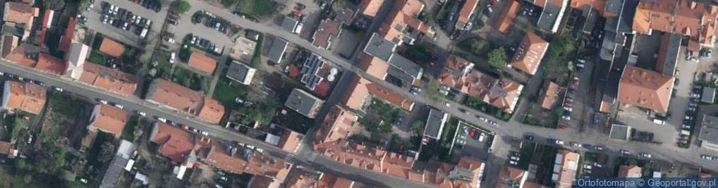 Zdjęcie satelitarne Kopacki Stanisław