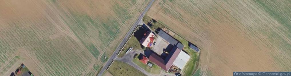 Zdjęcie satelitarne Kopalnia Kruszywa Naturalnego - Rafał Chlewicki