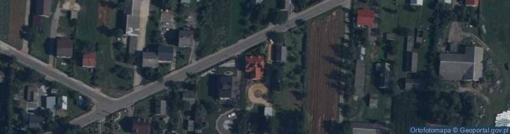 Zdjęcie satelitarne Koparka XS