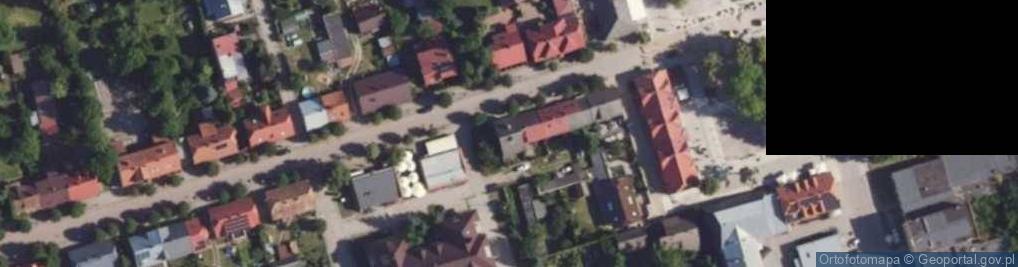 Zdjęcie satelitarne Kopart Pracownia Artystyczna Katarzyna Kopeć