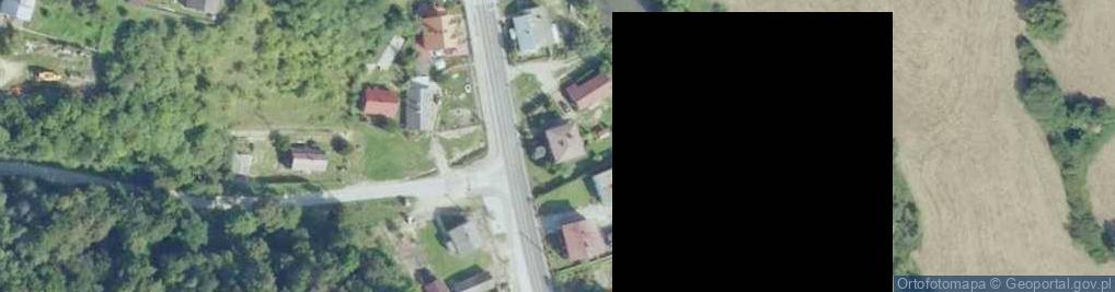 Zdjęcie satelitarne Kopciał Jan