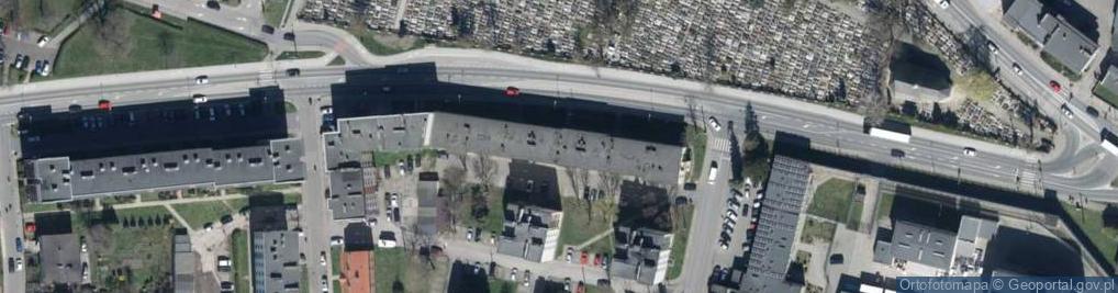 Zdjęcie satelitarne Kopciuszek