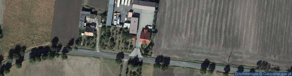 Zdjęcie satelitarne Kopera Andrzej P.w.Transpol