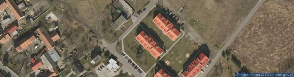 Zdjęcie satelitarne Kopernicka i.Transport., Marcinowice