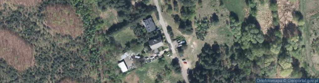 Zdjęcie satelitarne Kopernik Tomasz Warsztat Samochodowy