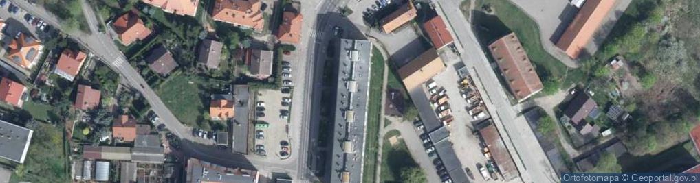 Zdjęcie satelitarne Kopik Leszek