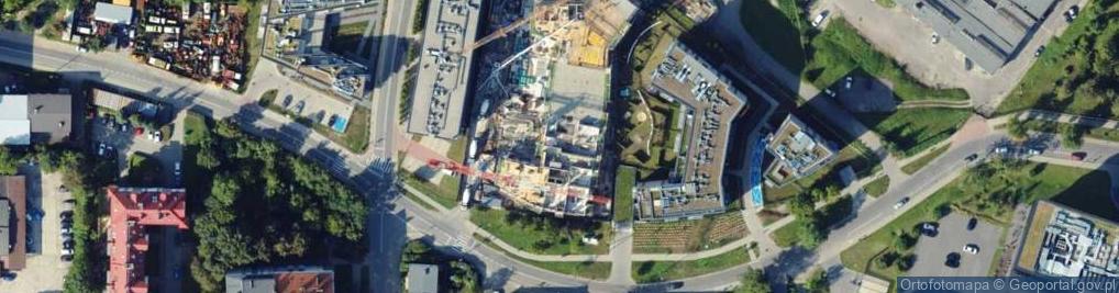 Zdjęcie satelitarne Kopp