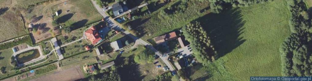 Zdjęcie satelitarne Kopres Zakład Usługowo-Remontowy Grzegorz Kopko