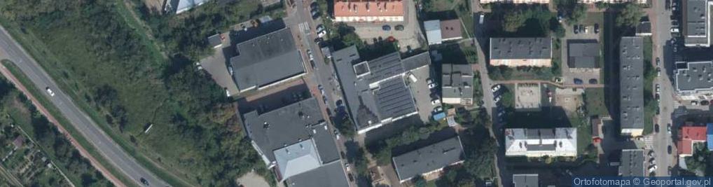 Zdjęcie satelitarne Koprex Pro Małgorzata Koper