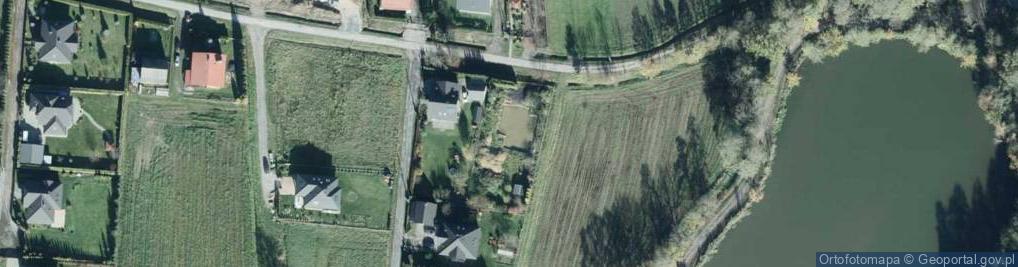 Zdjęcie satelitarne Koprowski Michał Firma Usługowo - Handlowa