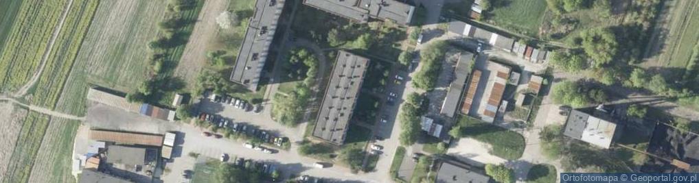 Zdjęcie satelitarne Koprucha Mieczysław Naprawa Sprzętu Agd