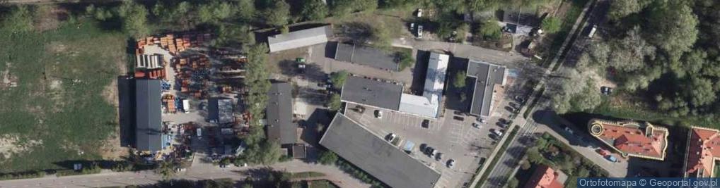 Zdjęcie satelitarne Kopsky Solutions Poland