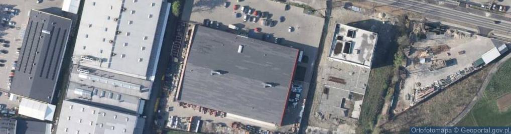 Zdjęcie satelitarne Kor-Gaz Firma Handlowo-Usługowa