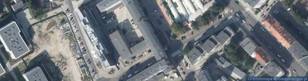 Zdjęcie satelitarne Kor Med Zakład Usług Lekarskich Badania Kierowców Profilaktyczne Marian Korus Emilia Korus