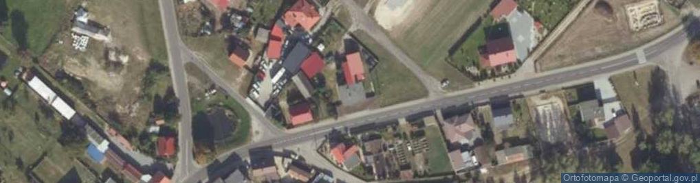Zdjęcie satelitarne Kor-Mik-Auto Mechanika Pojazdowa Mikołaj Kotlarski
