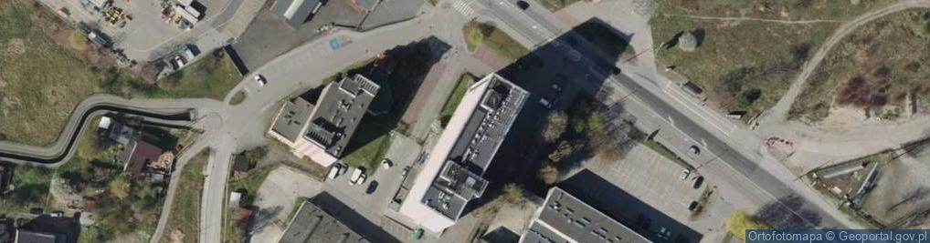 Zdjęcie satelitarne Kor Net