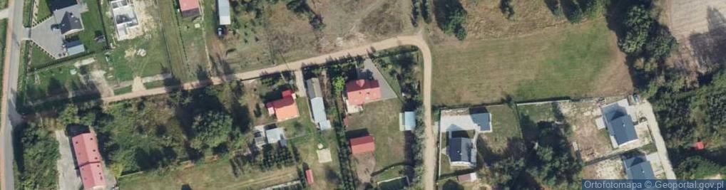 Zdjęcie satelitarne Kora Lucyna Wtulich