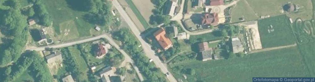 Zdjęcie satelitarne Kora ZPH inport eksport Krzysztof Misiek