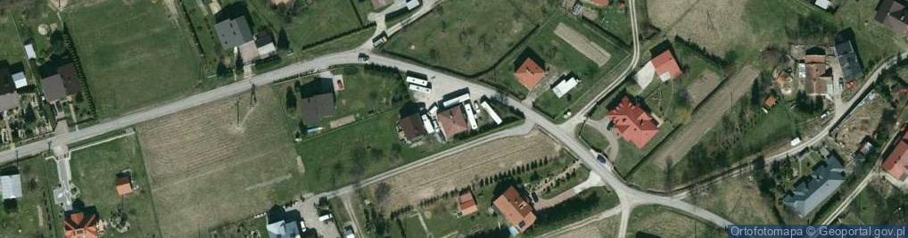 Zdjęcie satelitarne Korab Kazimierz Nazwa Skrócona: Biuro Turystyczne Korab Kazimierz
