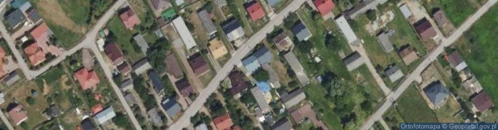 Zdjęcie satelitarne Korab Krzysztof