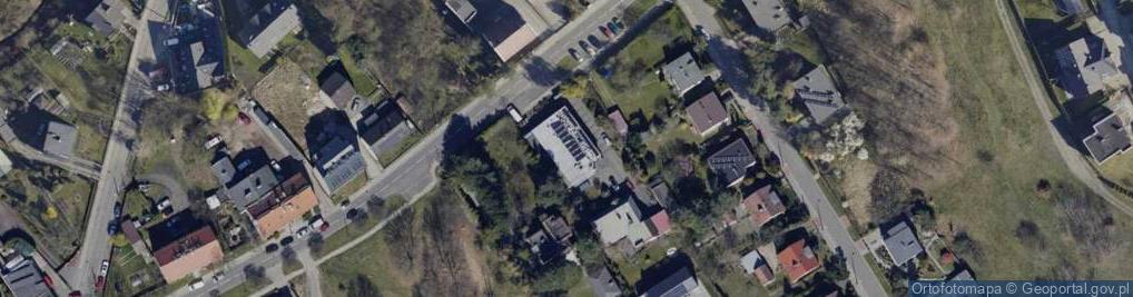 Zdjęcie satelitarne Korab Ryszard