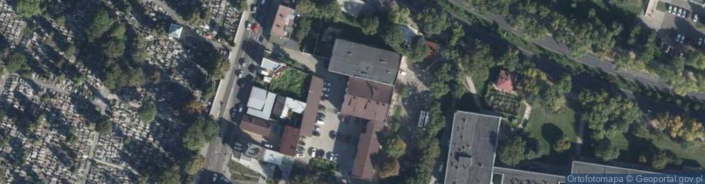 Zdjęcie satelitarne Koral Barbara Nowosad Jerzy Nowosad