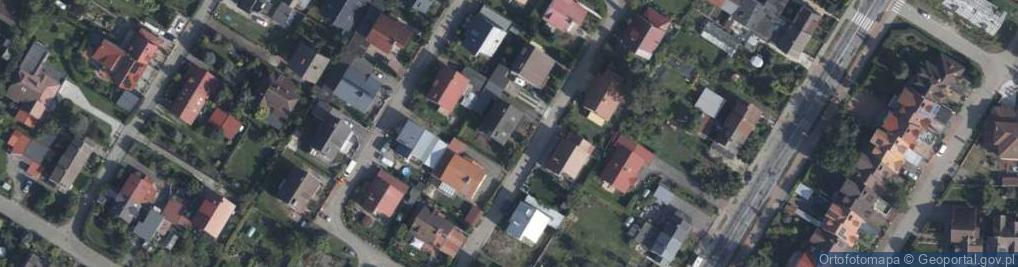 Zdjęcie satelitarne Koral Elżbieta i Marek Kopczyńscy