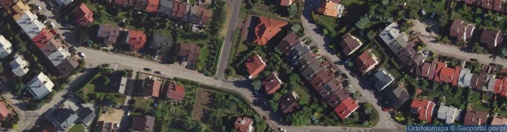 Zdjęcie satelitarne Korbolewski Paweł Zakład Usługowo Handlowy