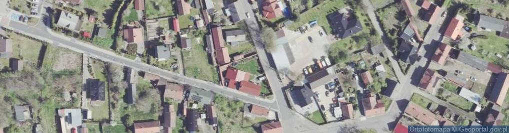 Zdjęcie satelitarne Korczak Marek, Zakład Instalacji Woda-C.O.-Gaz