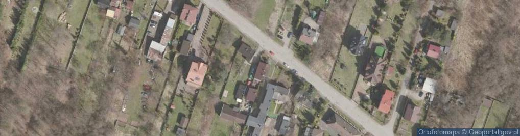 Zdjęcie satelitarne Kordiaczyńska Magdalena Przedsiębiorstwo Produkcyjno-Usługowo-Handlowe TMC-MK