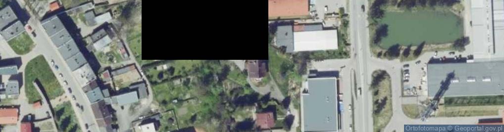 Zdjęcie satelitarne Kordian Juszczak Filcar