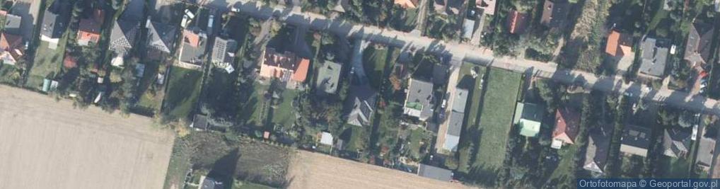 Zdjęcie satelitarne Korejwo Amm