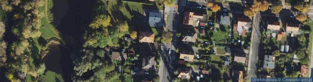 Zdjęcie satelitarne Korepetycje Borys Sokołow