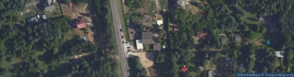 Zdjęcie satelitarne Korepetycje Grupowe Języka Angielskiego Omańska