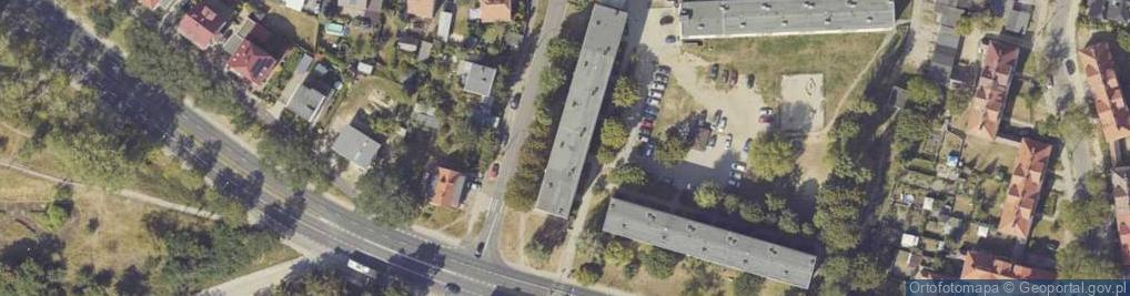 Zdjęcie satelitarne Korepetycje i Tłumaczenia z Języka Niemieckiego Dorota Bosiacka