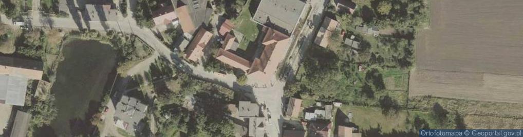 Zdjęcie satelitarne Korepetycje Matusiewicz Jacek
