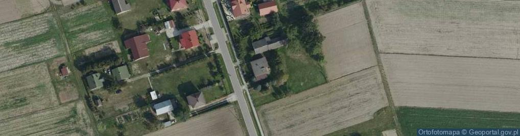 Zdjęcie satelitarne Korepetycje w Grze Na Instrumentach Szkolnych Trybulec Sabina