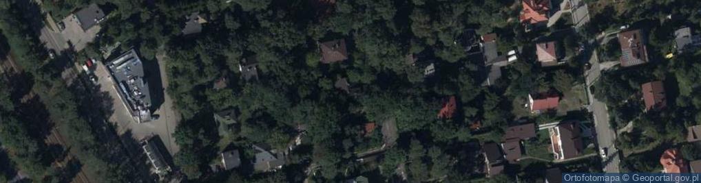 Zdjęcie satelitarne Korepetycje z Języka Angielskiego