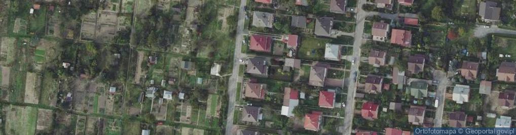 Zdjęcie satelitarne Korepetycje z Matematyki i Fizyki