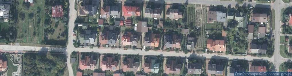 Zdjęcie satelitarne Korepetycje z Matematyki