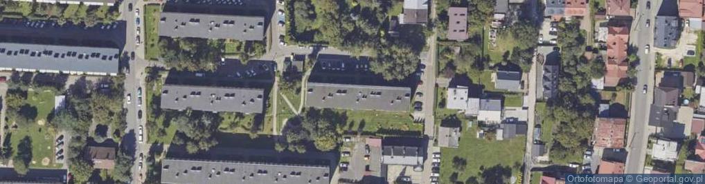 Zdjęcie satelitarne Korepetycje z Matematyki