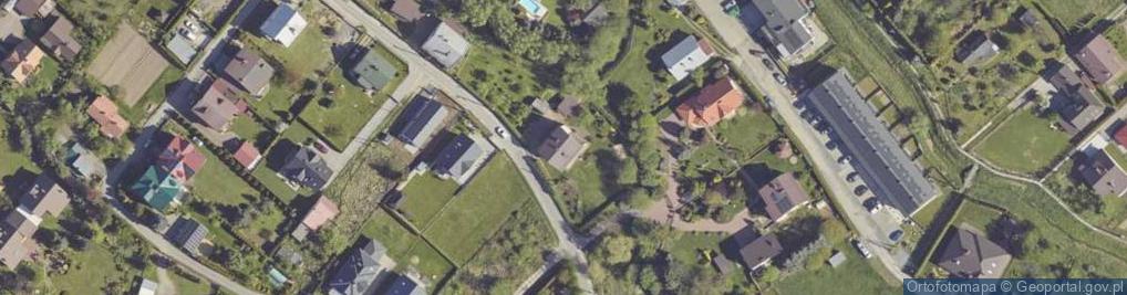 Zdjęcie satelitarne Korepetycje z Przedmiotów Technicznych MGR Inż Zbigniew Pocheć