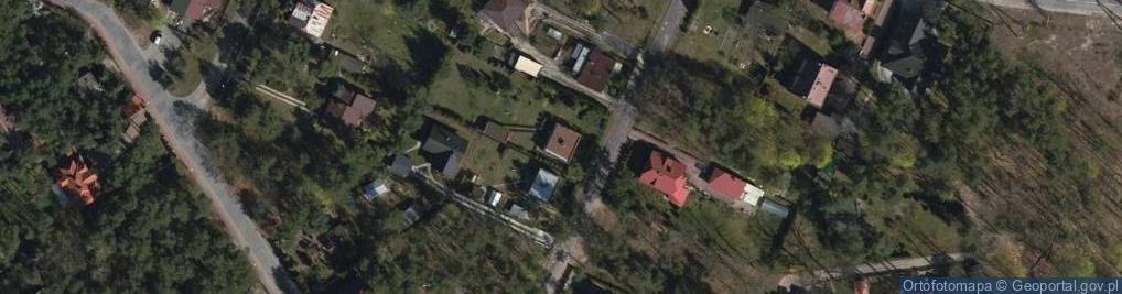 Zdjęcie satelitarne Korepetycje Żychowicz Urszula Maria