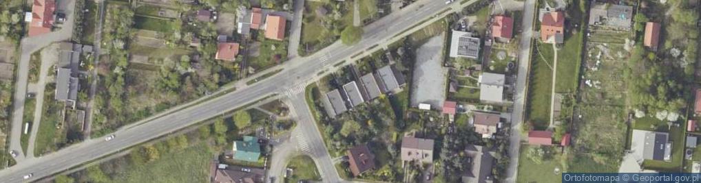 Zdjęcie satelitarne Korepetytor.Joanna Chmielewska Usługi Edukacyjne