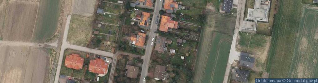 Zdjęcie satelitarne Korex