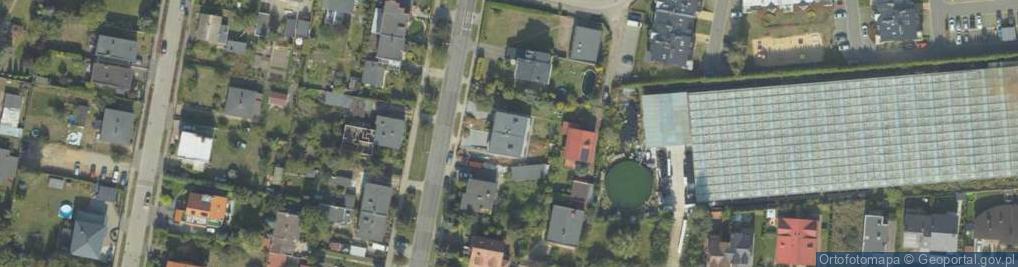 Zdjęcie satelitarne Korg Jarosław Kaczanowski Jarosław Ryglewski