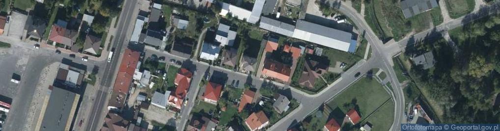 Zdjęcie satelitarne Korh Energia