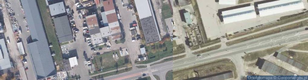 Zdjęcie satelitarne Korjan Janusz Korpysz
