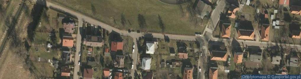 Zdjęcie satelitarne Kornaj Ryszard Ślusarstwo Instalatorstwo Sanitarne Co i Gaz