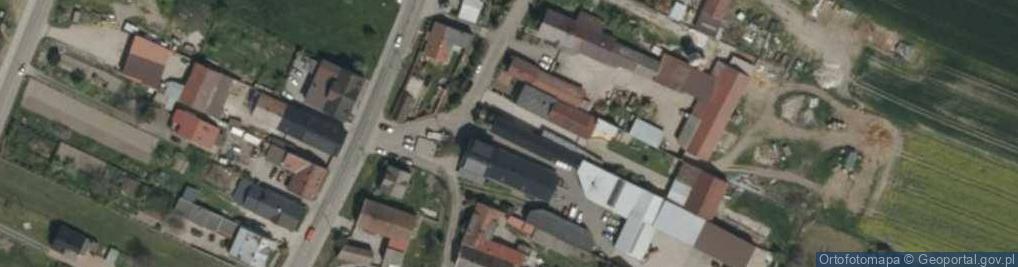 Zdjęcie satelitarne Kornel Pszowski P.H.U.Vmax Auto Serwis